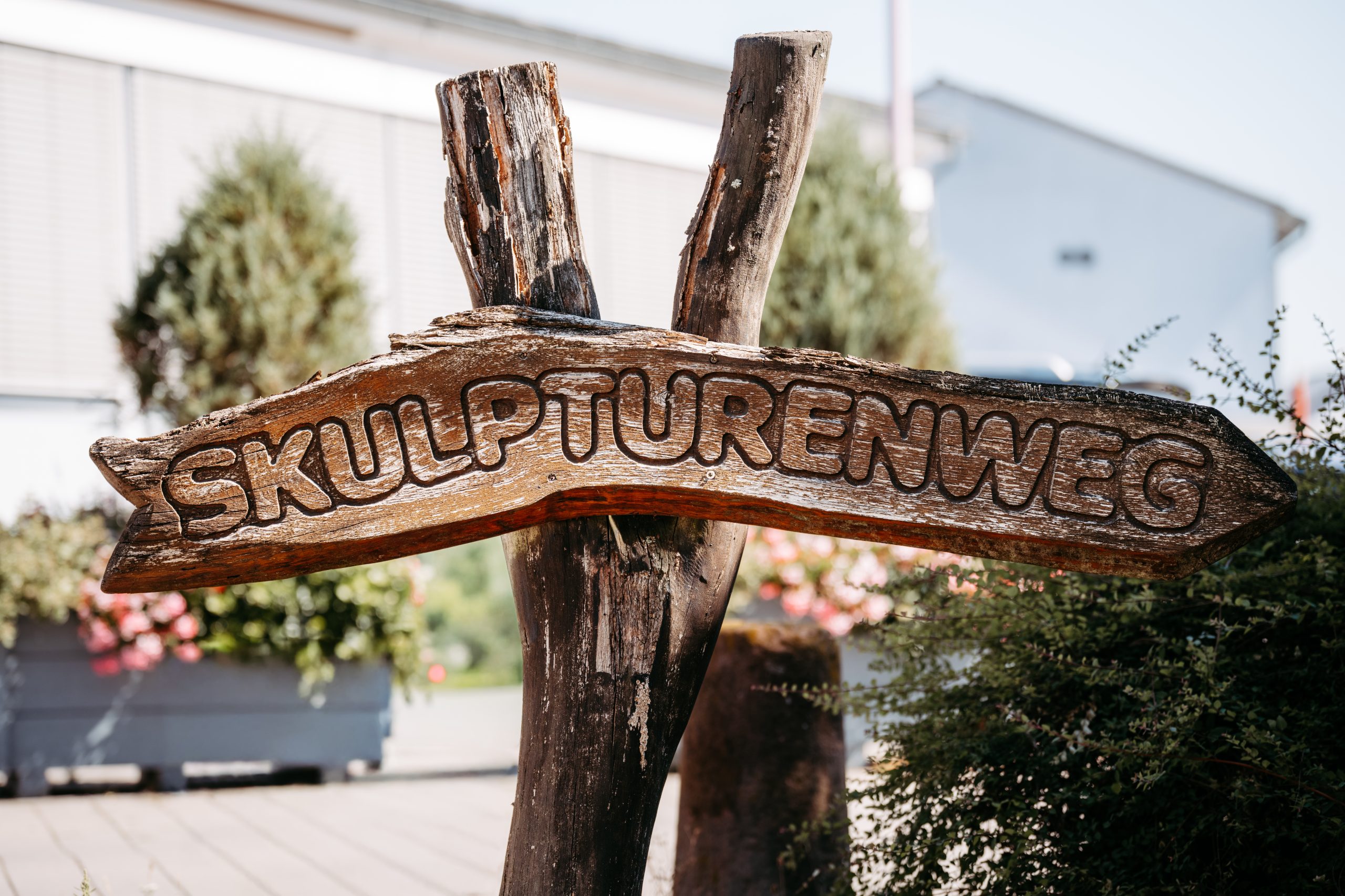 Skulpturenweg